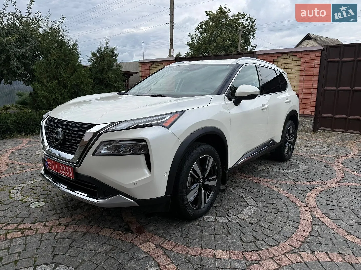 Nissan Rogue, 2023