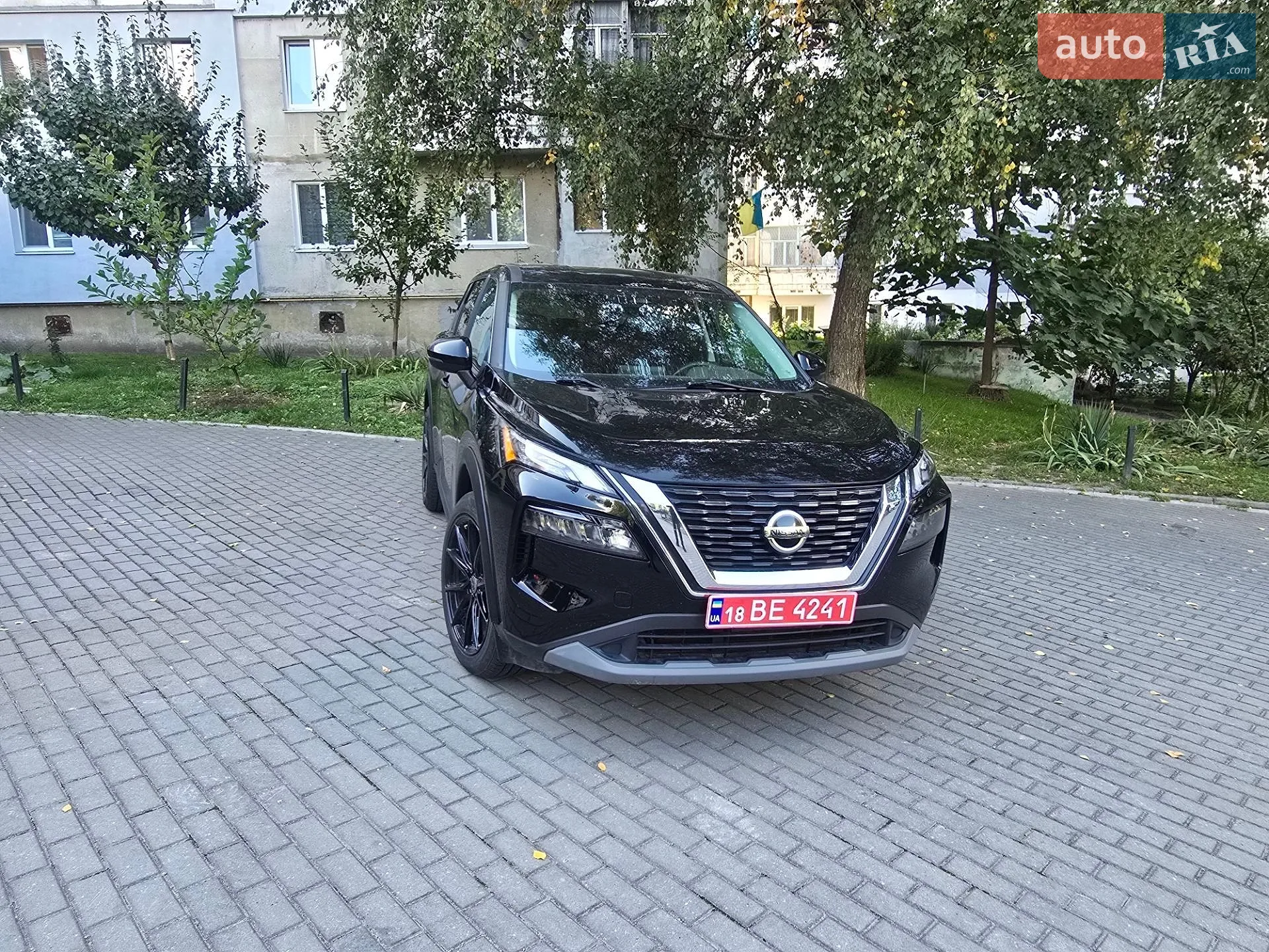 Nissan Rogue, 2023