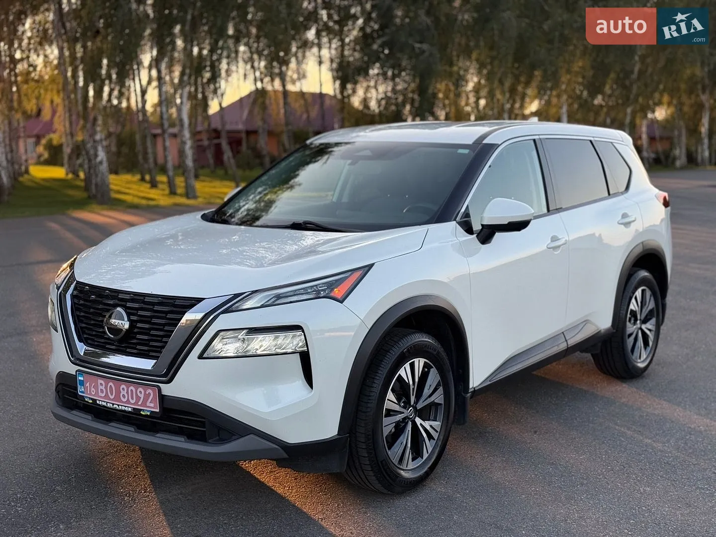 Nissan Rogue, 2021