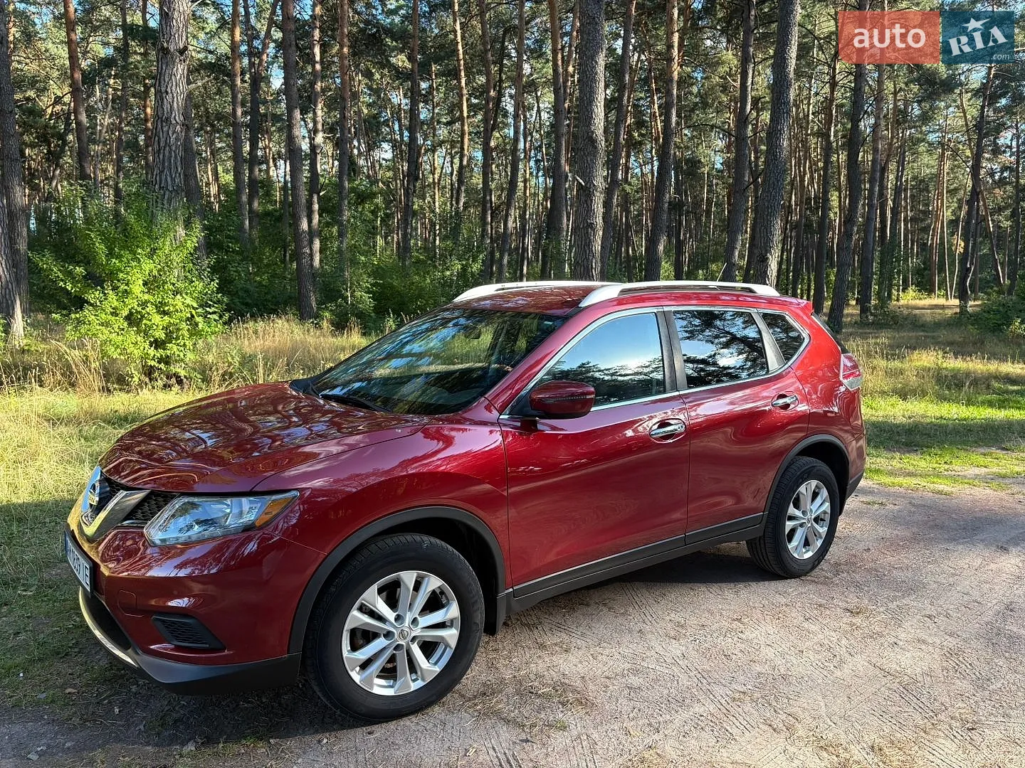 Nissan Rogue, 2016