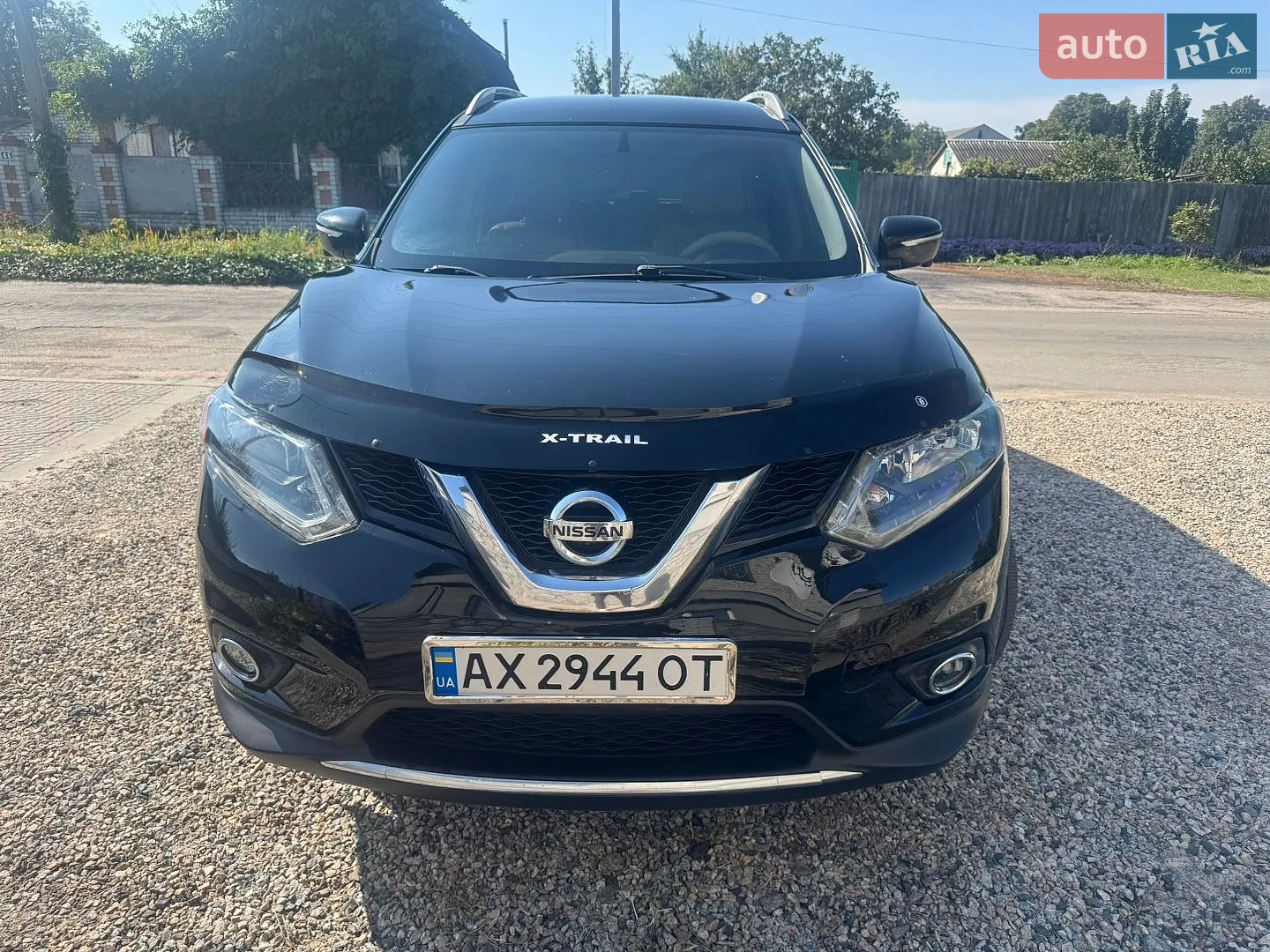 Nissan Rogue, 2014