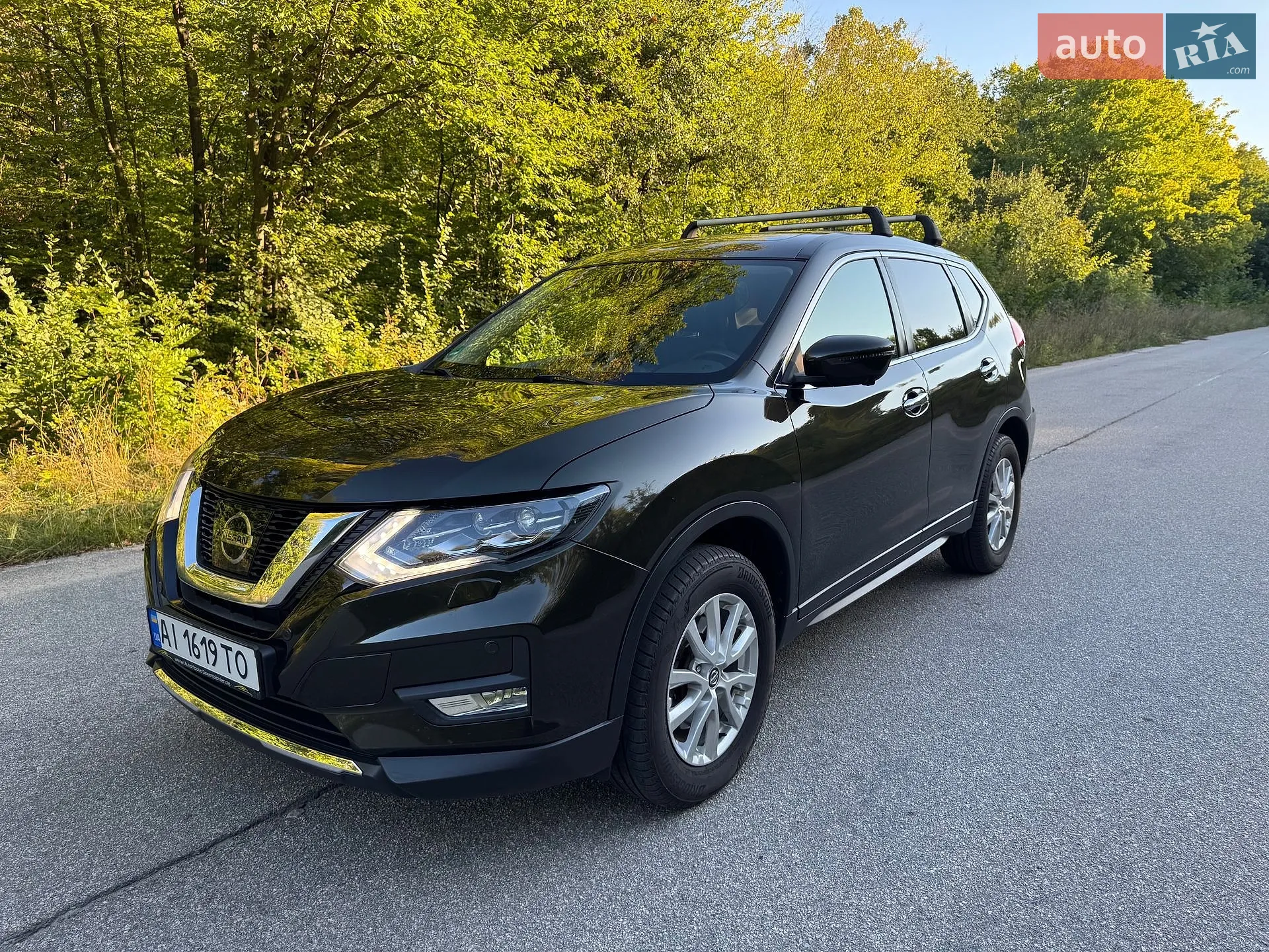 Nissan Rogue, 2018