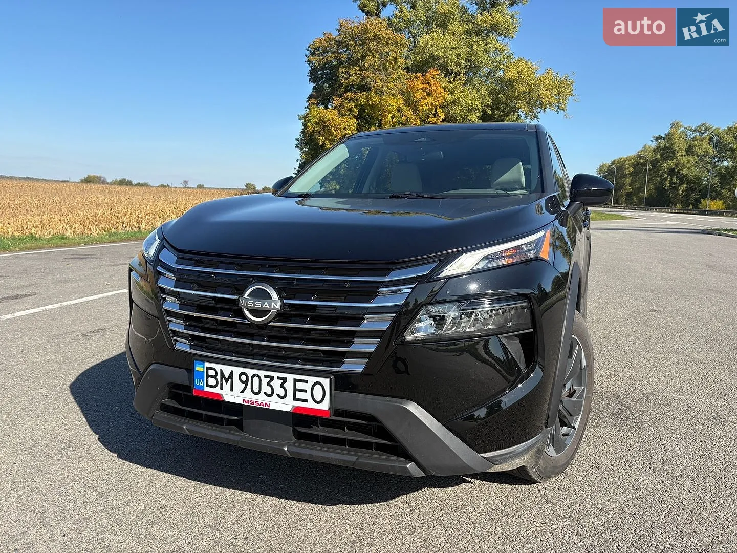 Nissan Rogue, 2024