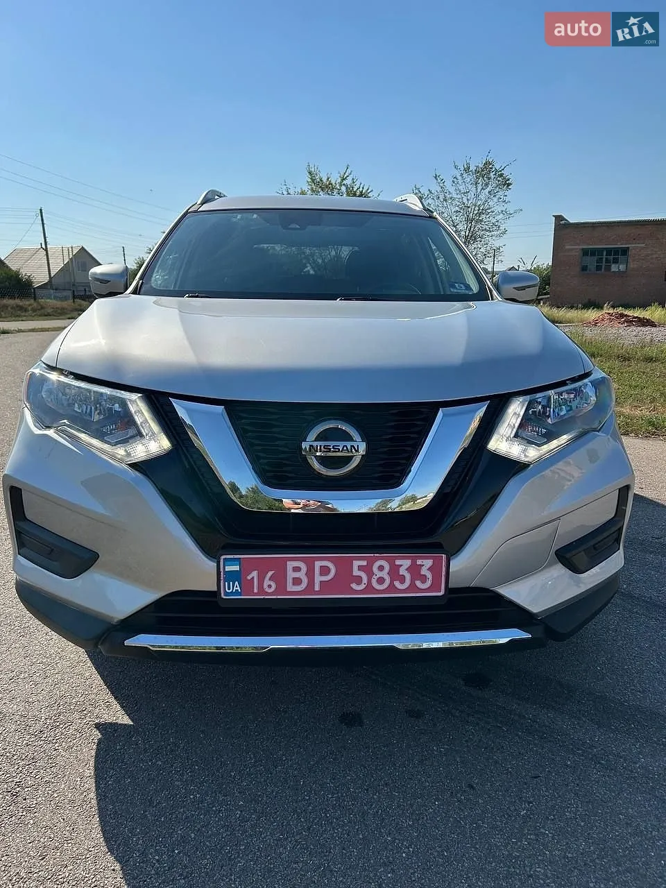 Nissan Rogue, 2018