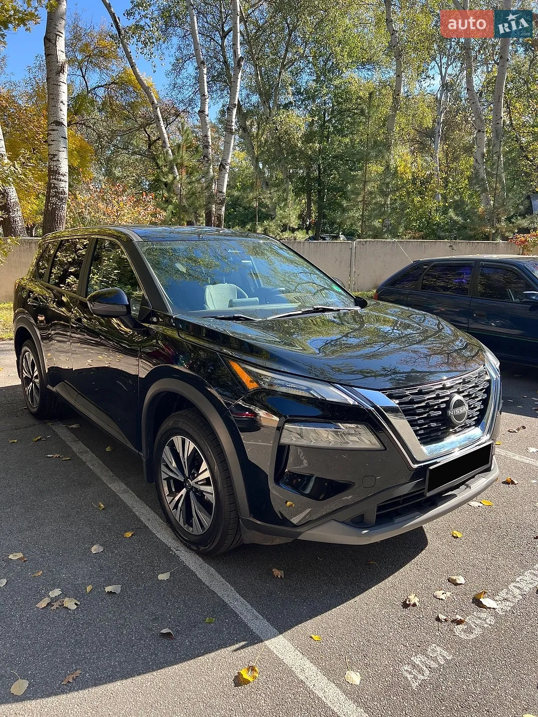 Nissan Rogue, 2023