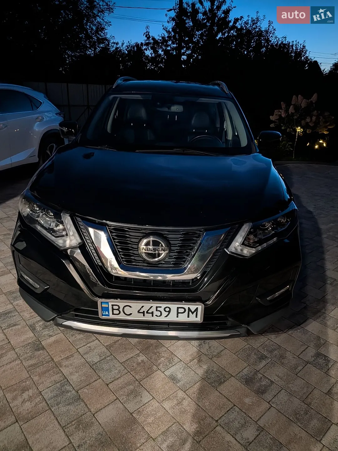 Nissan Rogue, 2018