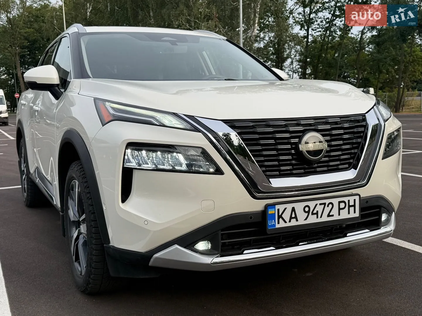 Nissan Rogue, 2022