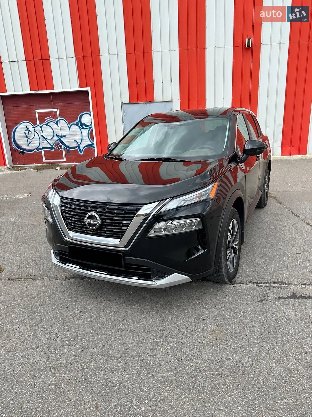 Nissan Rogue, 2022