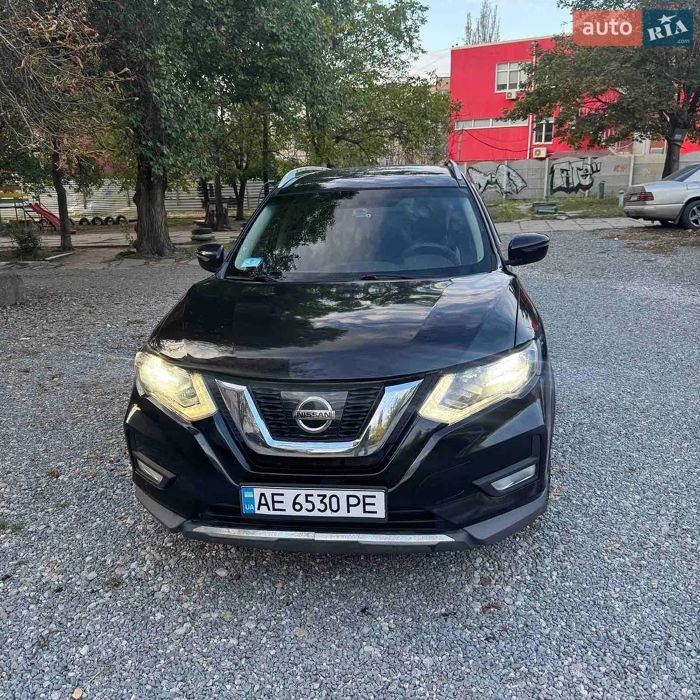 Nissan Rogue, 2018