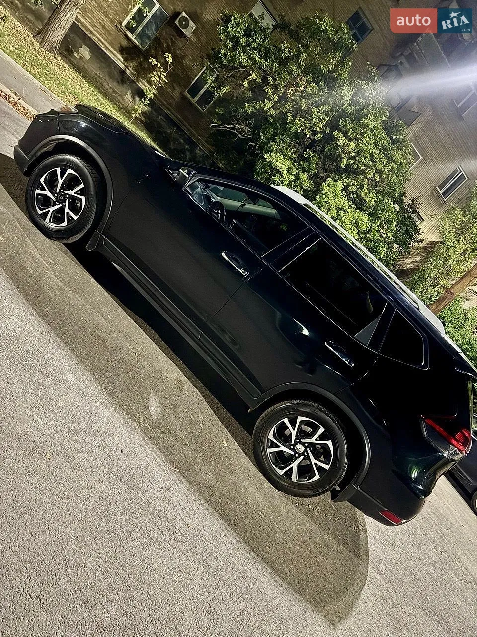 Nissan Rogue, 2018