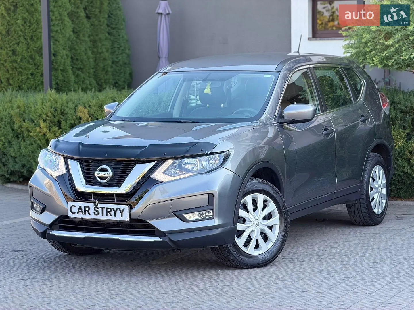 Nissan Rogue, 2015