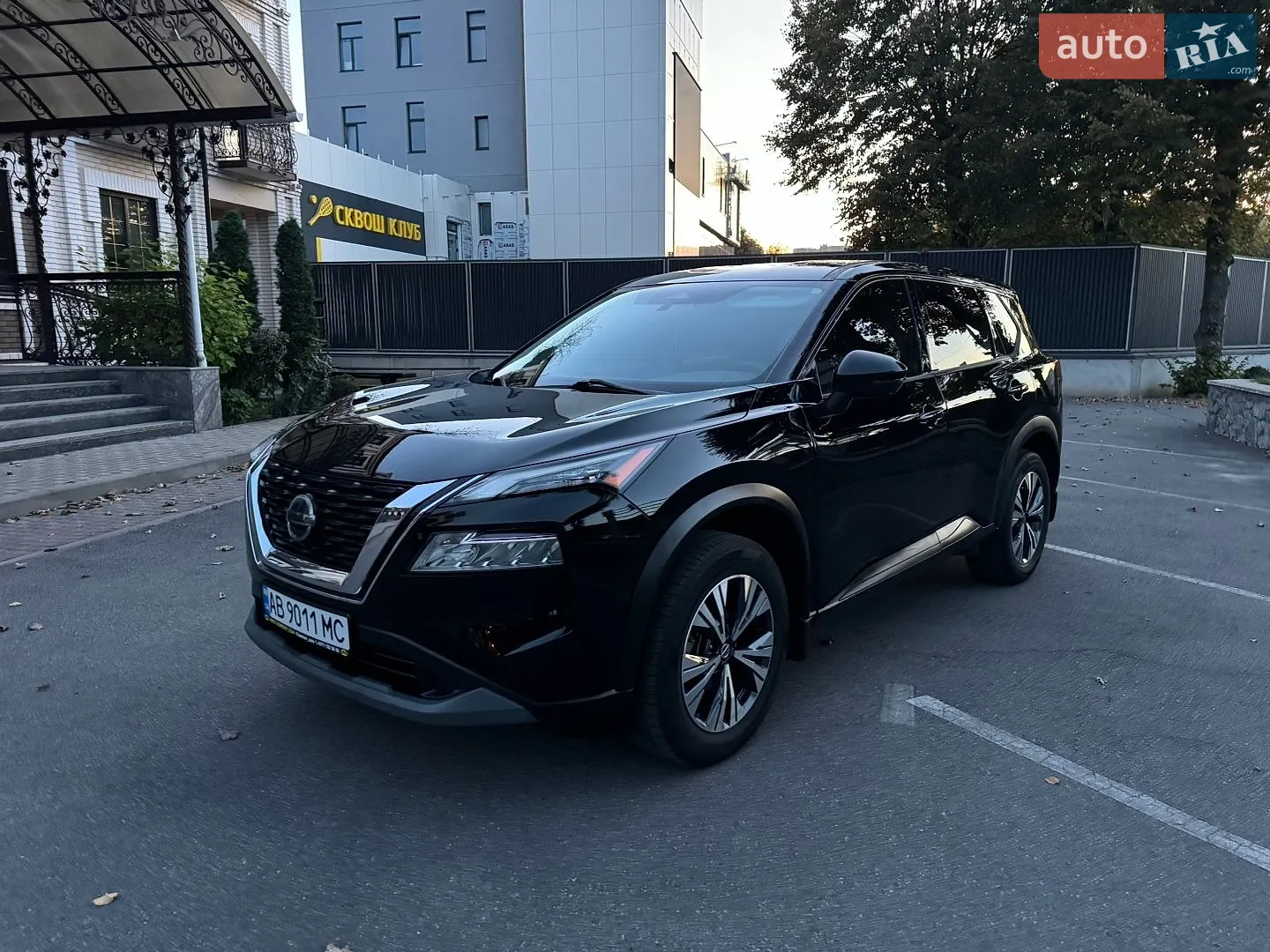 Nissan Rogue, 2020