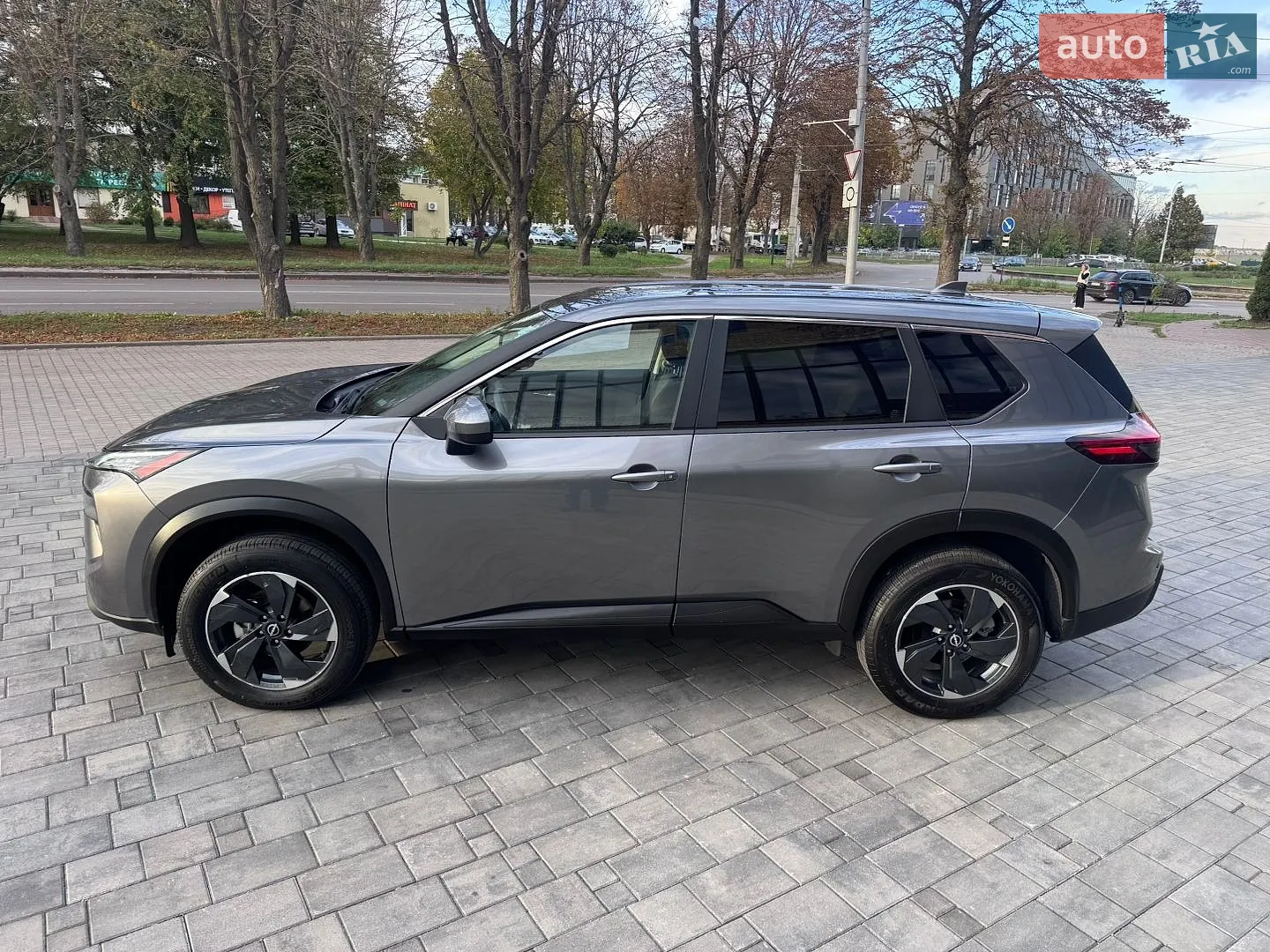 Nissan Rogue, 2024