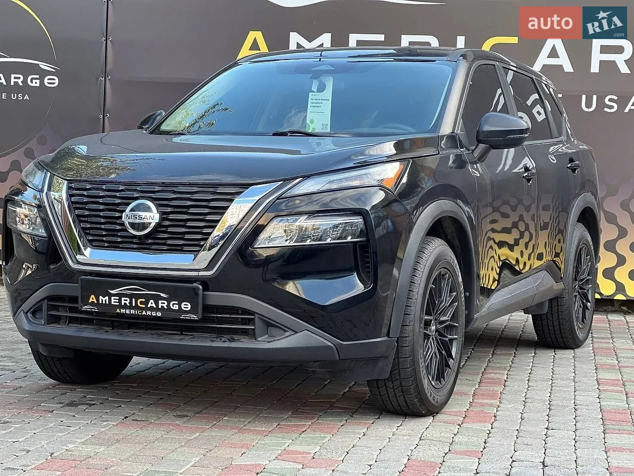 Nissan Rogue, 2022