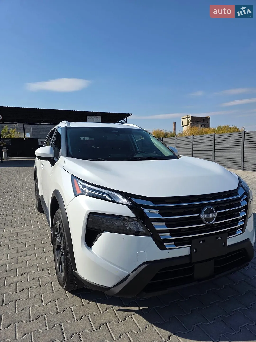 Nissan Rogue, 2024
