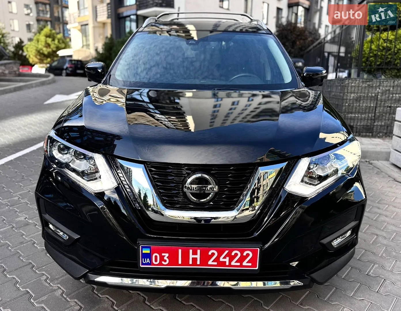 Nissan Rogue, 2019