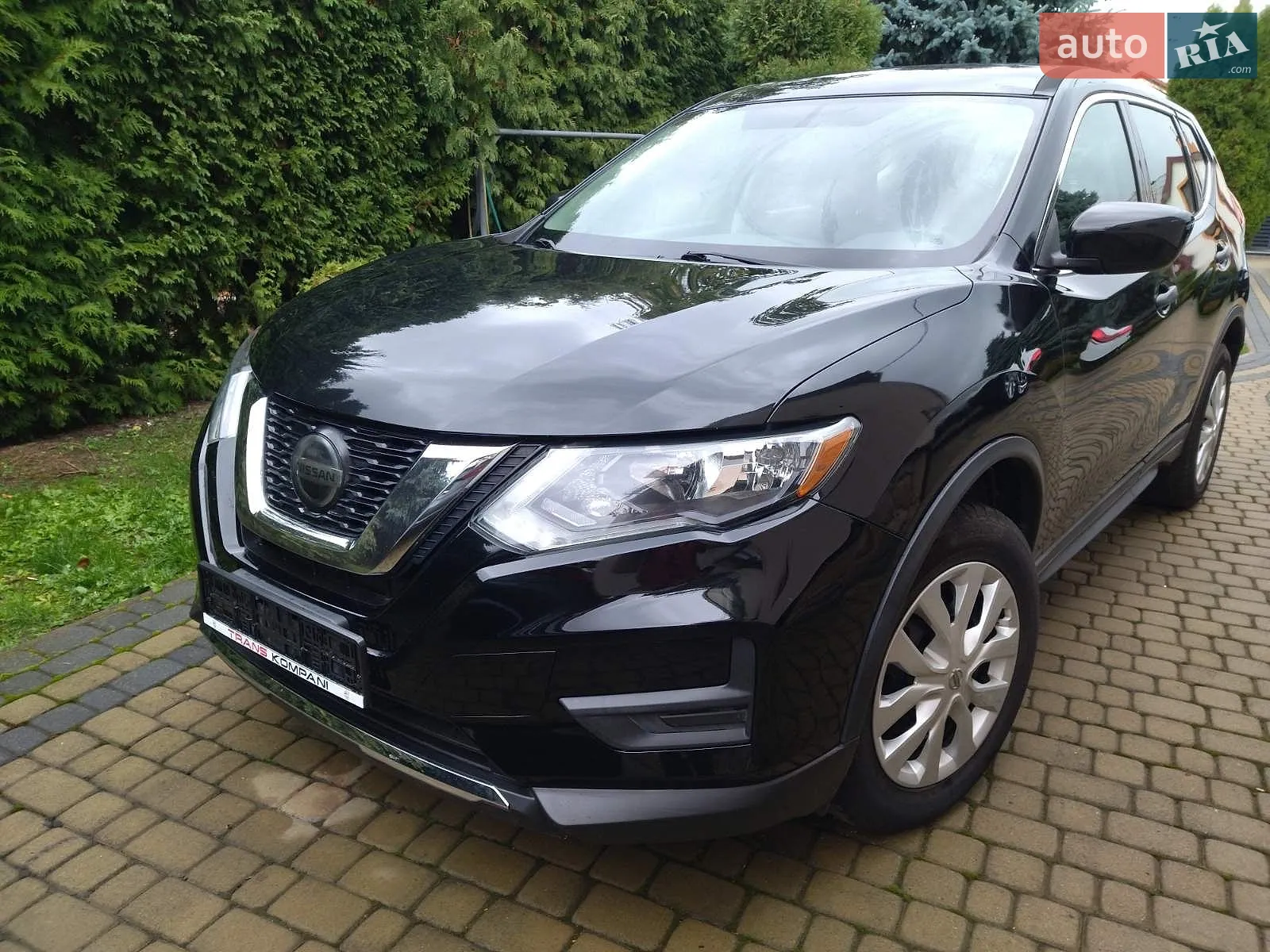 Nissan Rogue, 2018