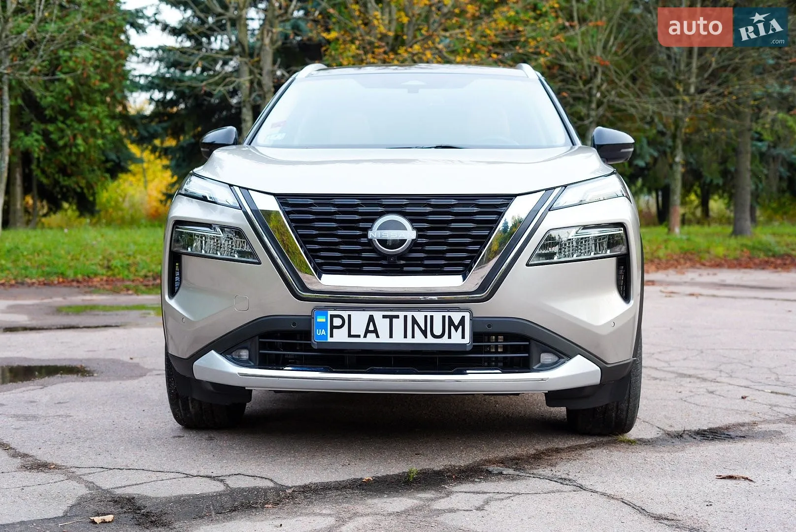 Nissan Rogue, 2022