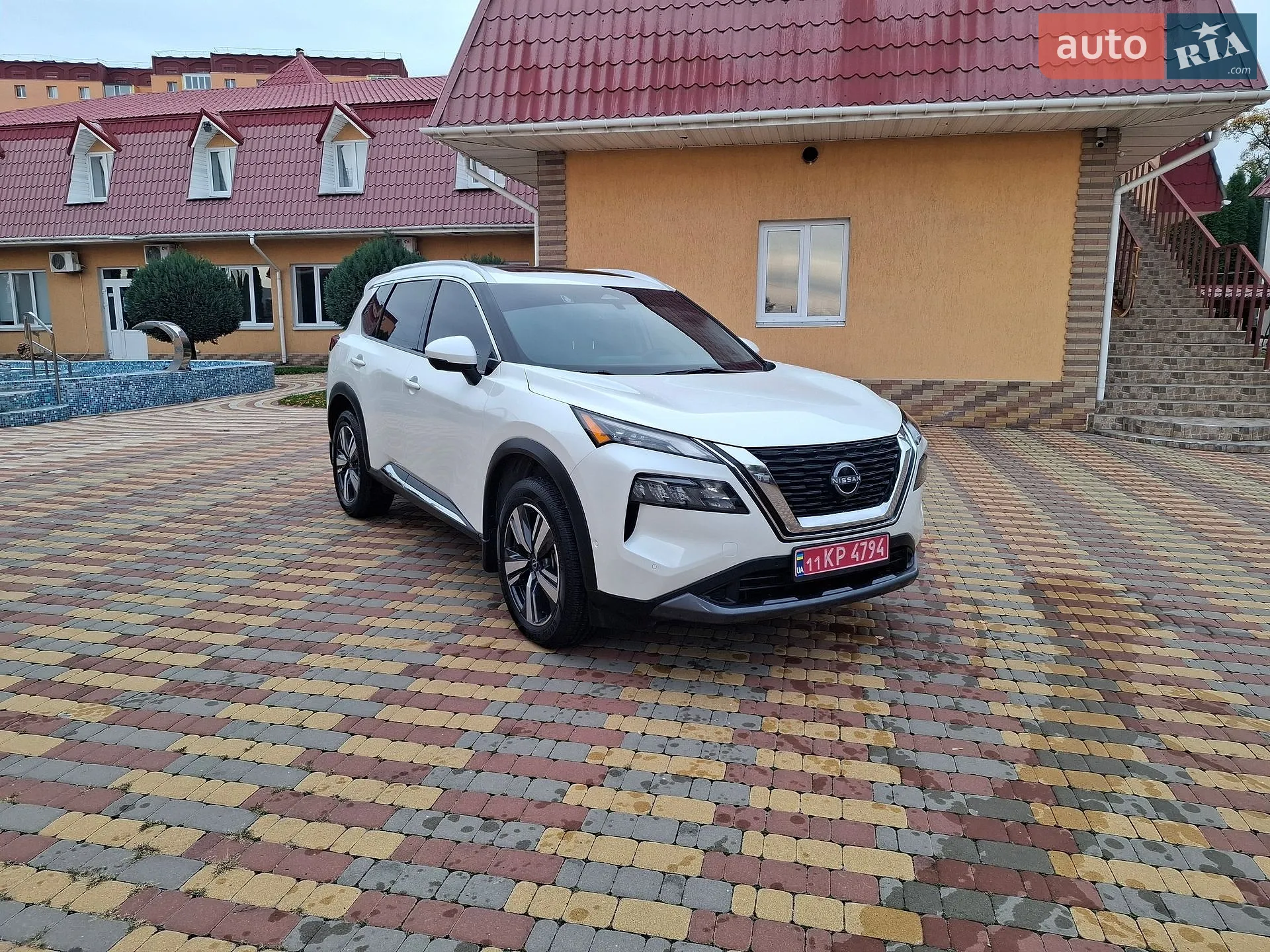 Nissan Rogue, 2023