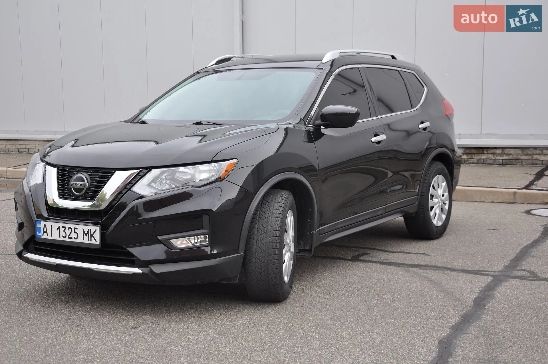 Nissan Rogue, 2018