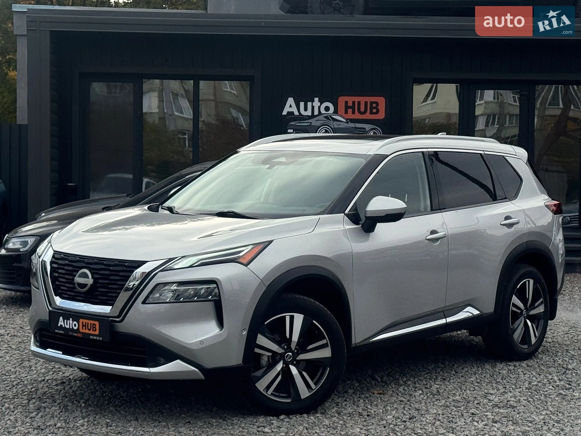 Nissan Rogue, 2021