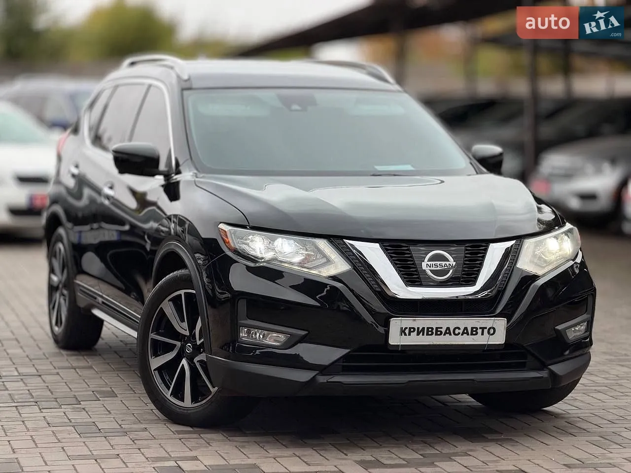 Nissan Rogue, 2019