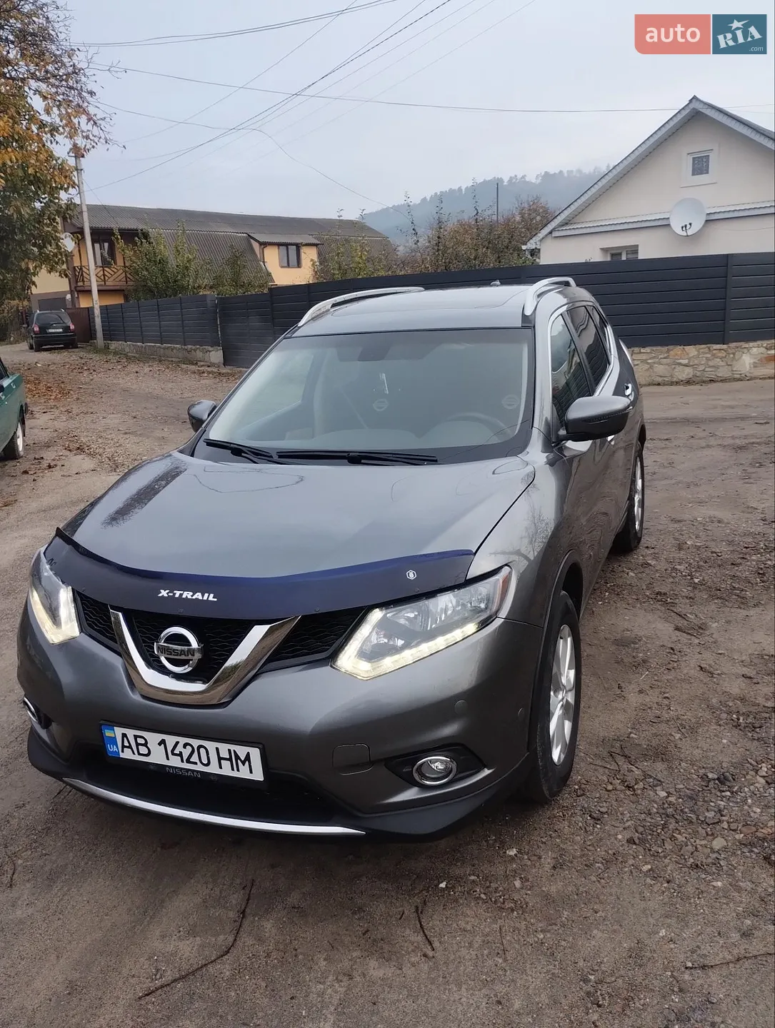Nissan Rogue, 2016