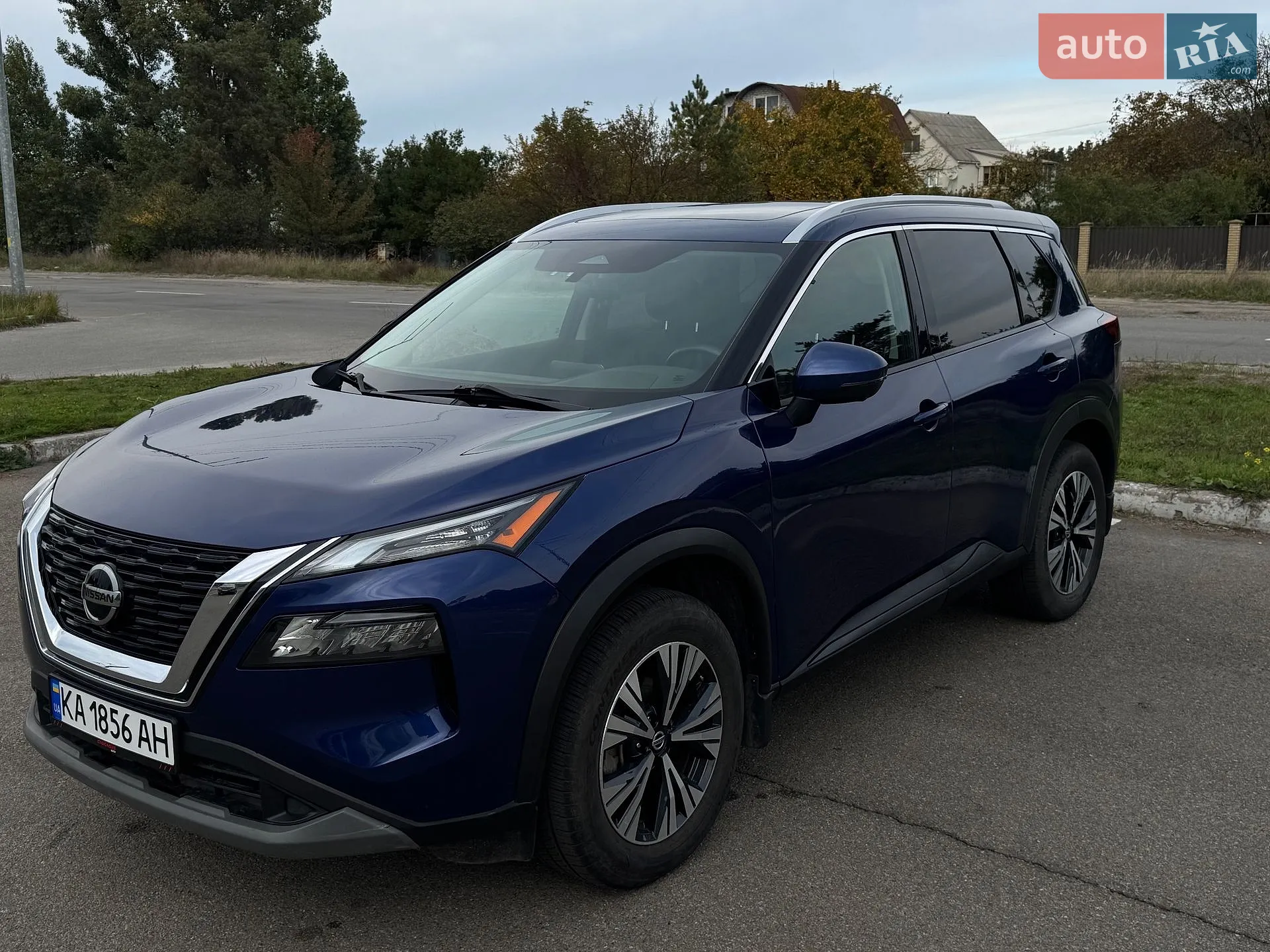 Nissan Rogue, 2021