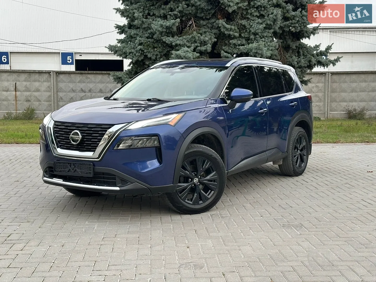 Nissan Rogue, 2021