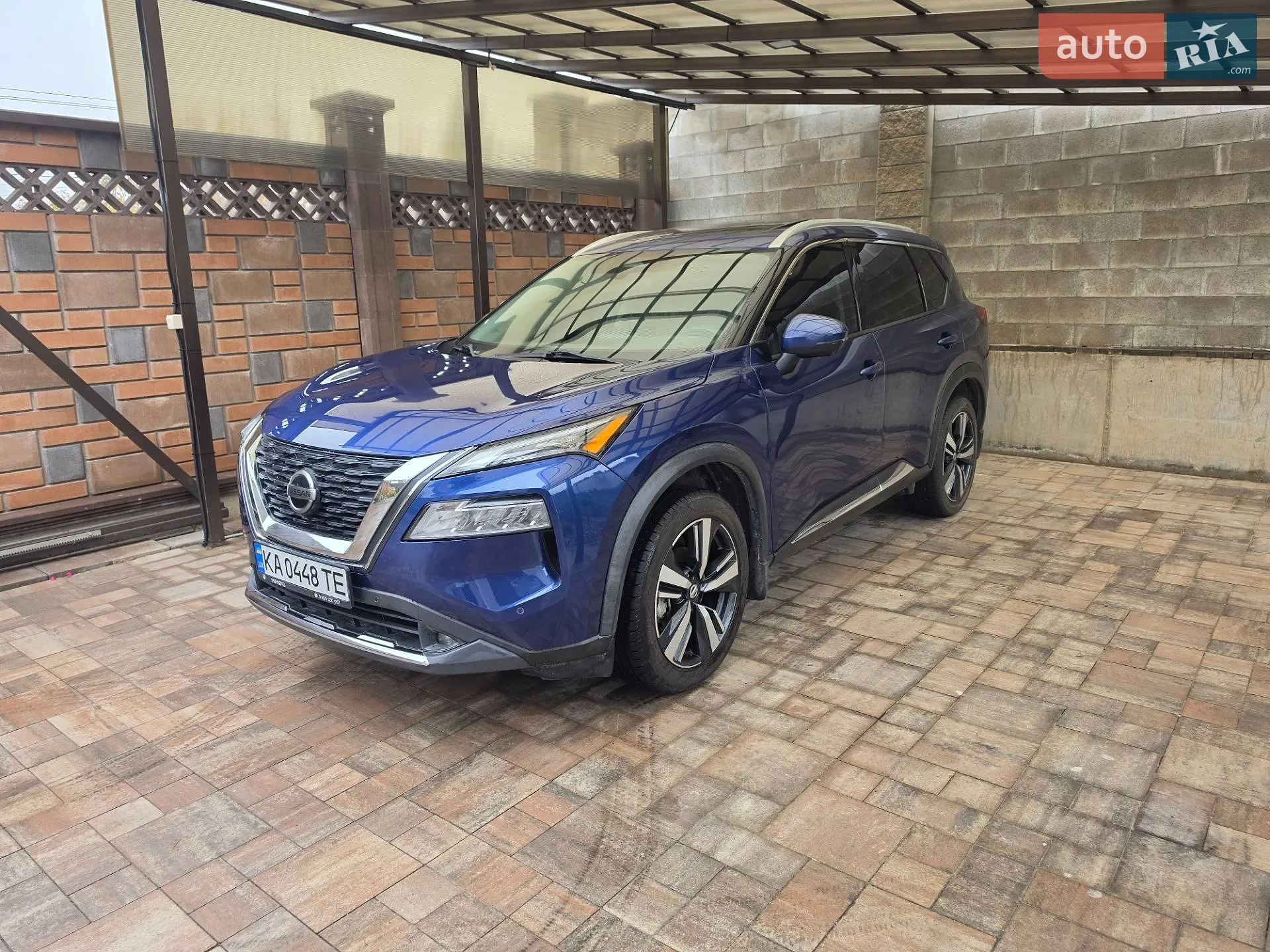 Nissan Rogue, 2021