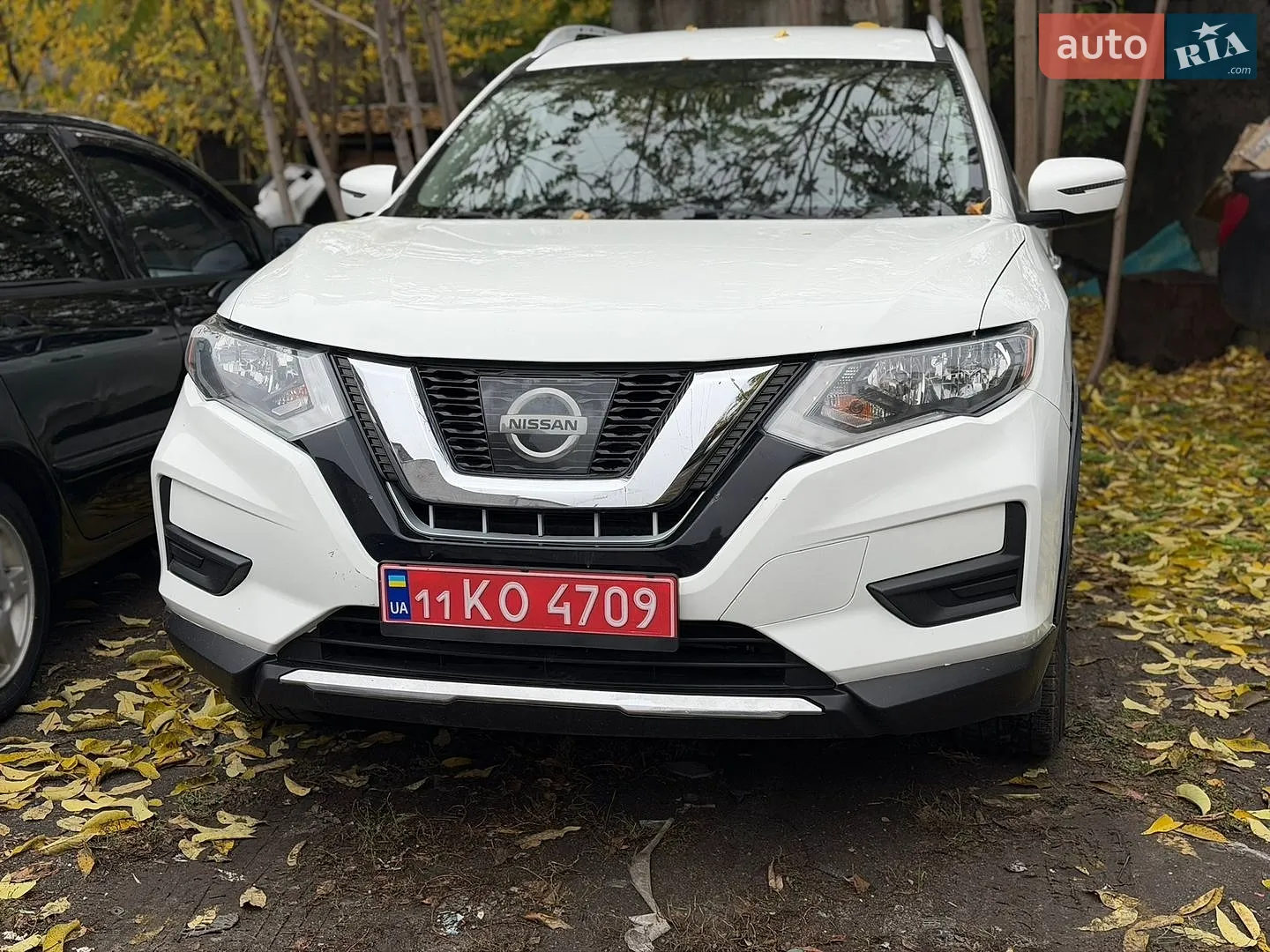 Nissan Rogue, 2017
