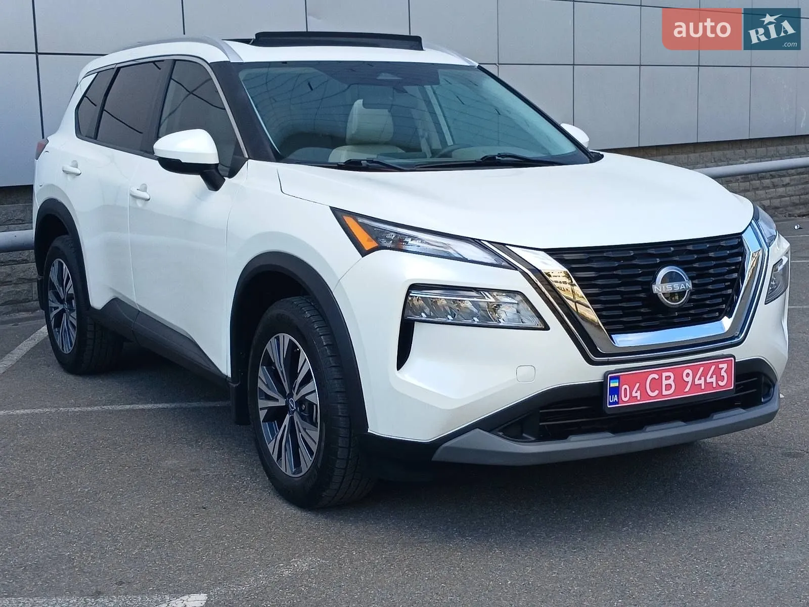 Nissan Rogue, 2022