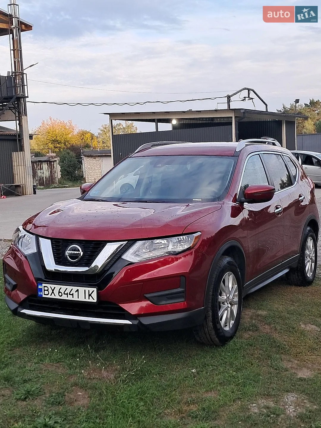 Nissan Rogue, 2019