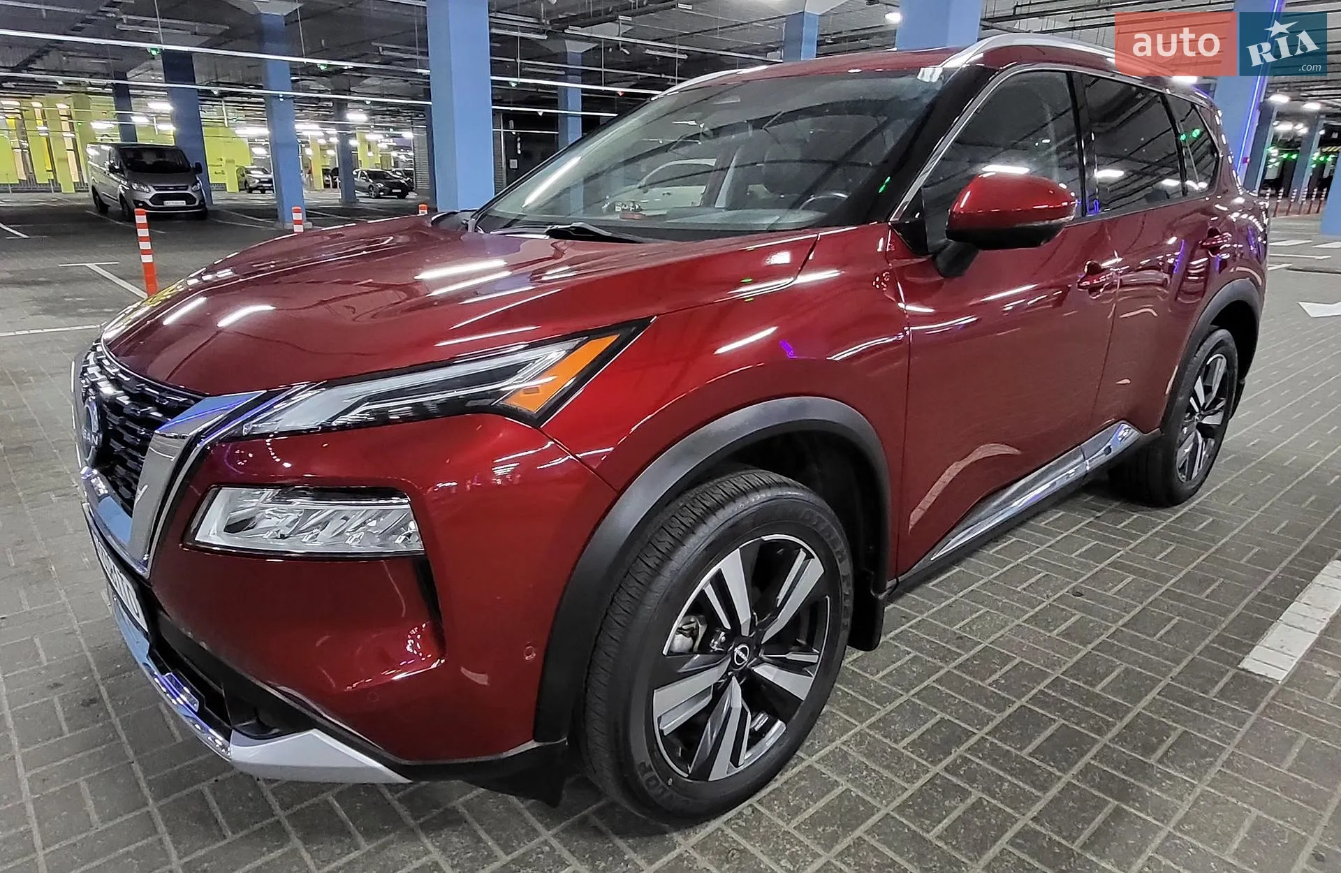 Nissan Rogue, 2023