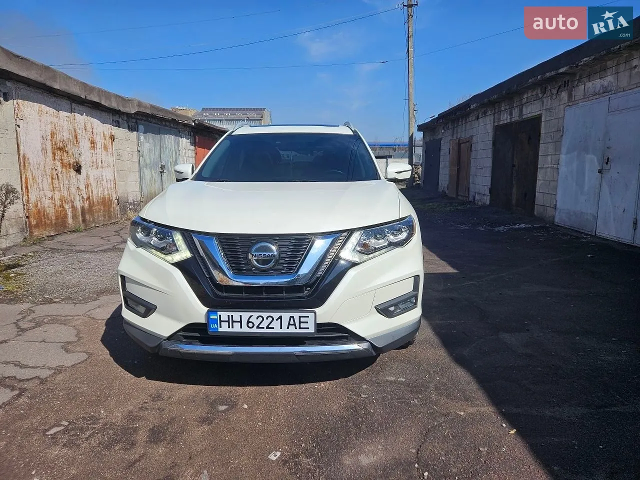 Nissan Rogue, 2020