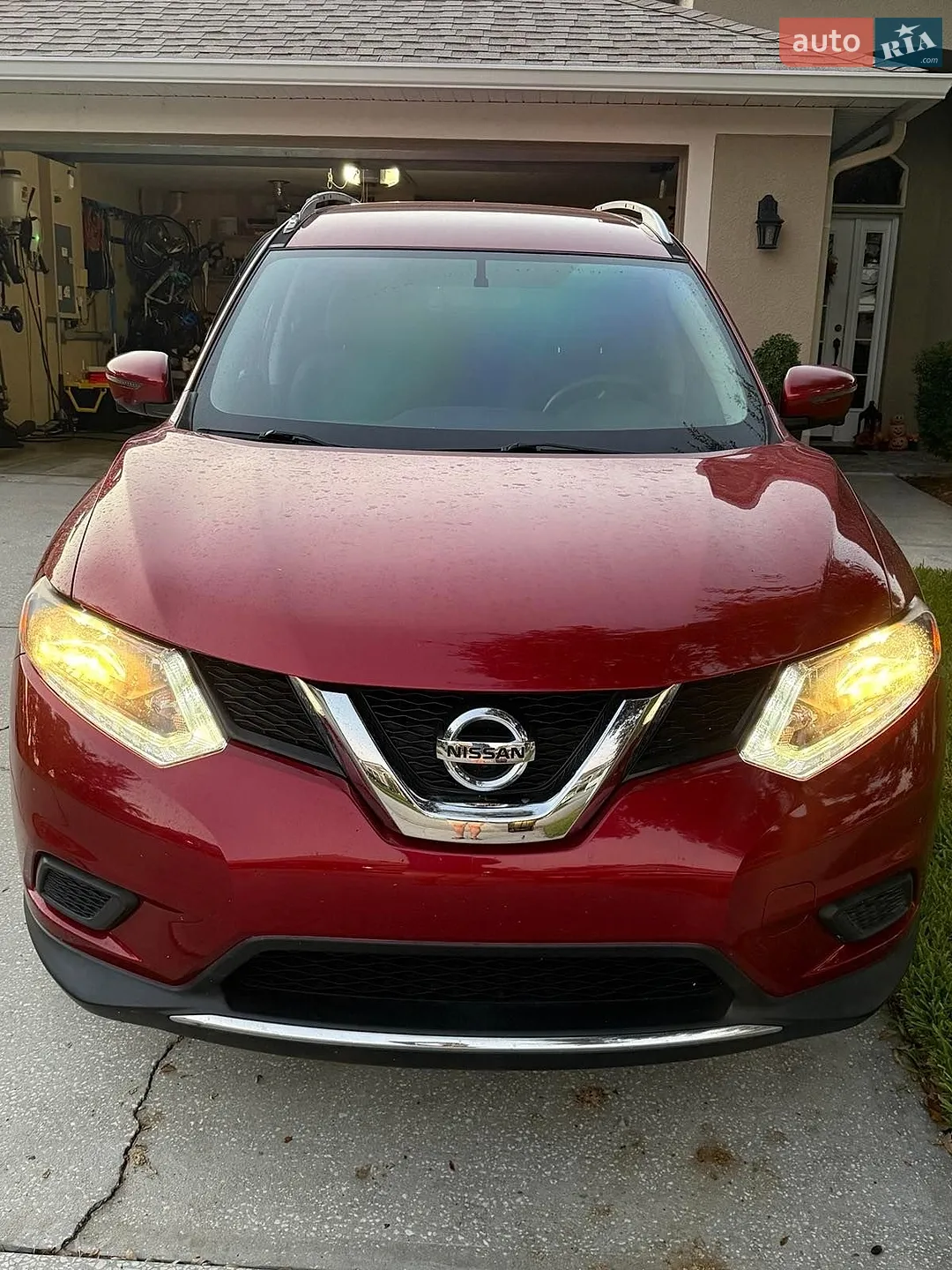 Nissan Rogue, 2016