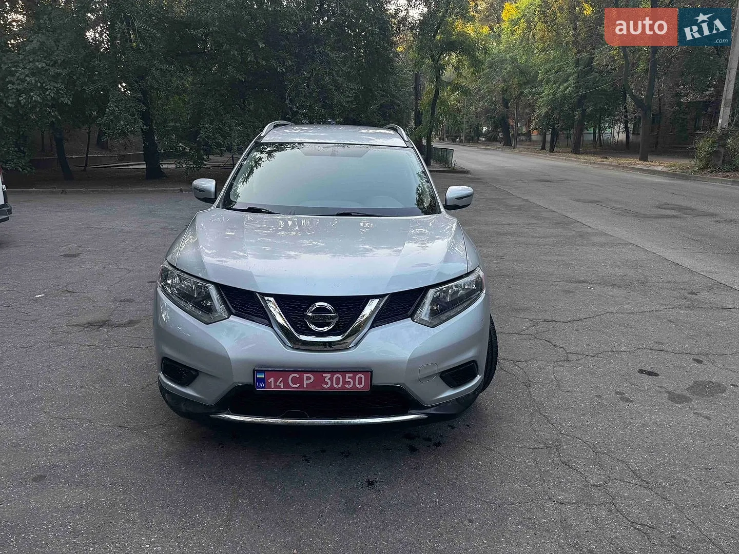 Nissan Rogue, 2015