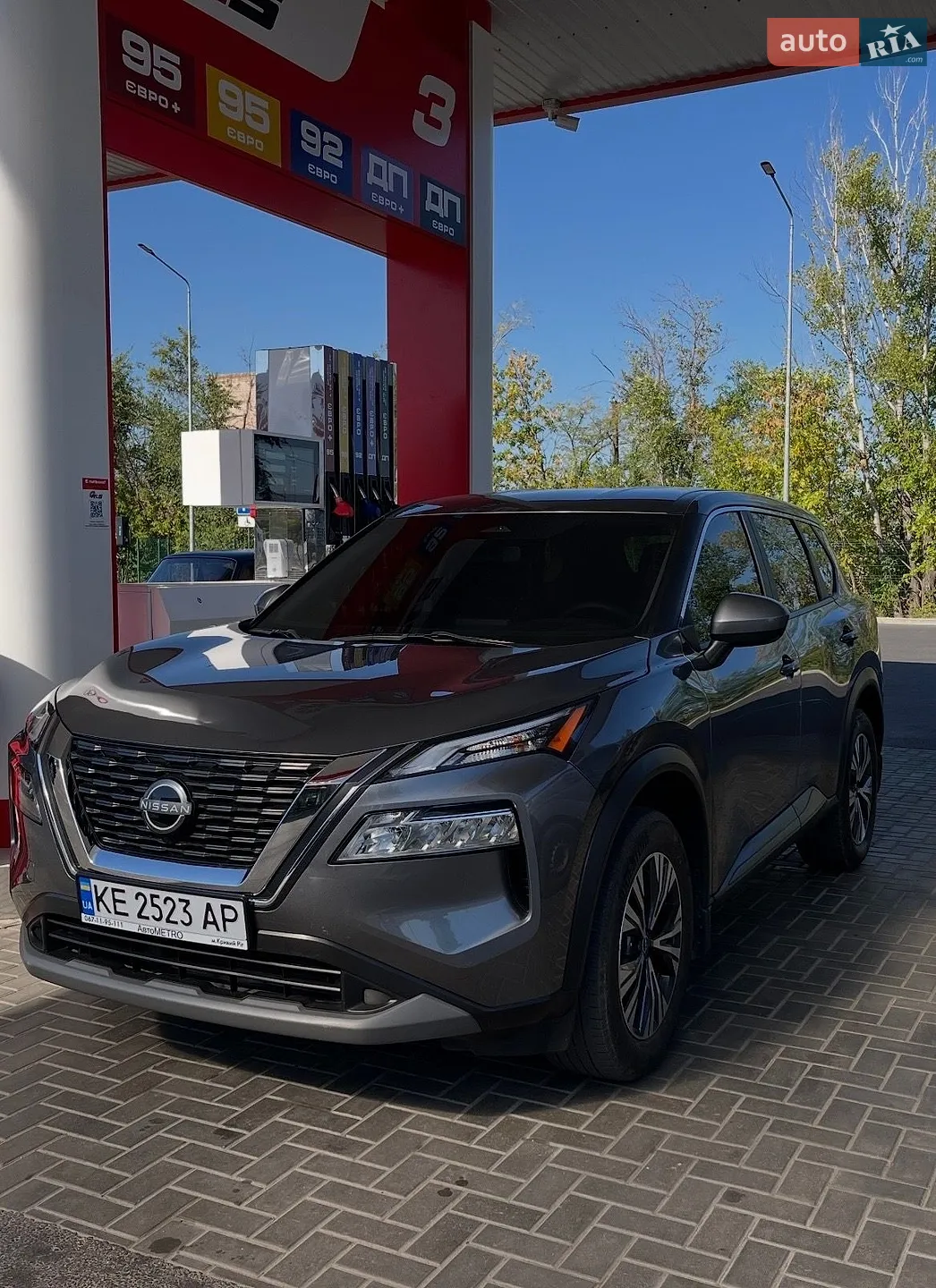 Nissan Rogue, 2023
