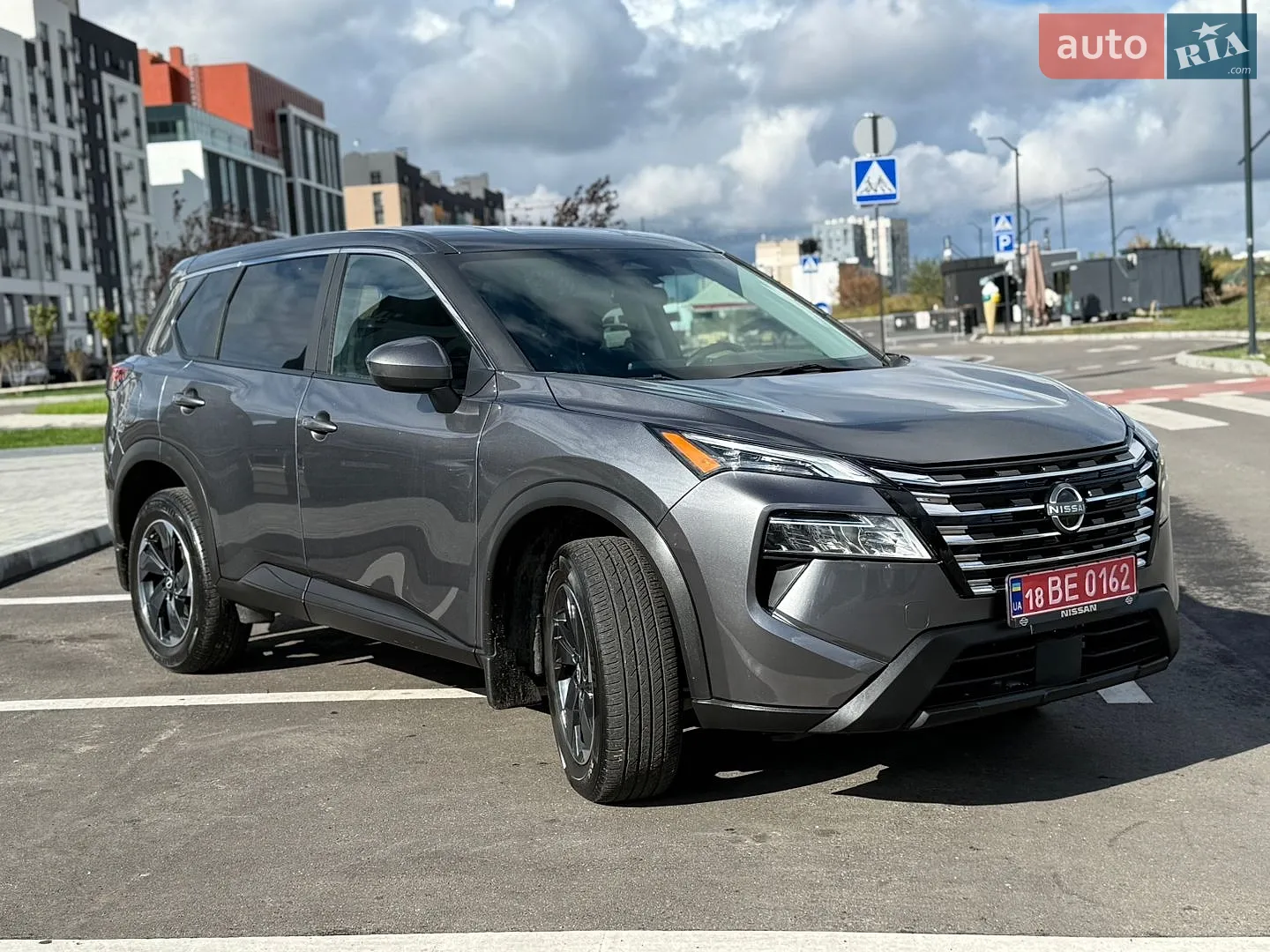 Nissan Rogue, 2025