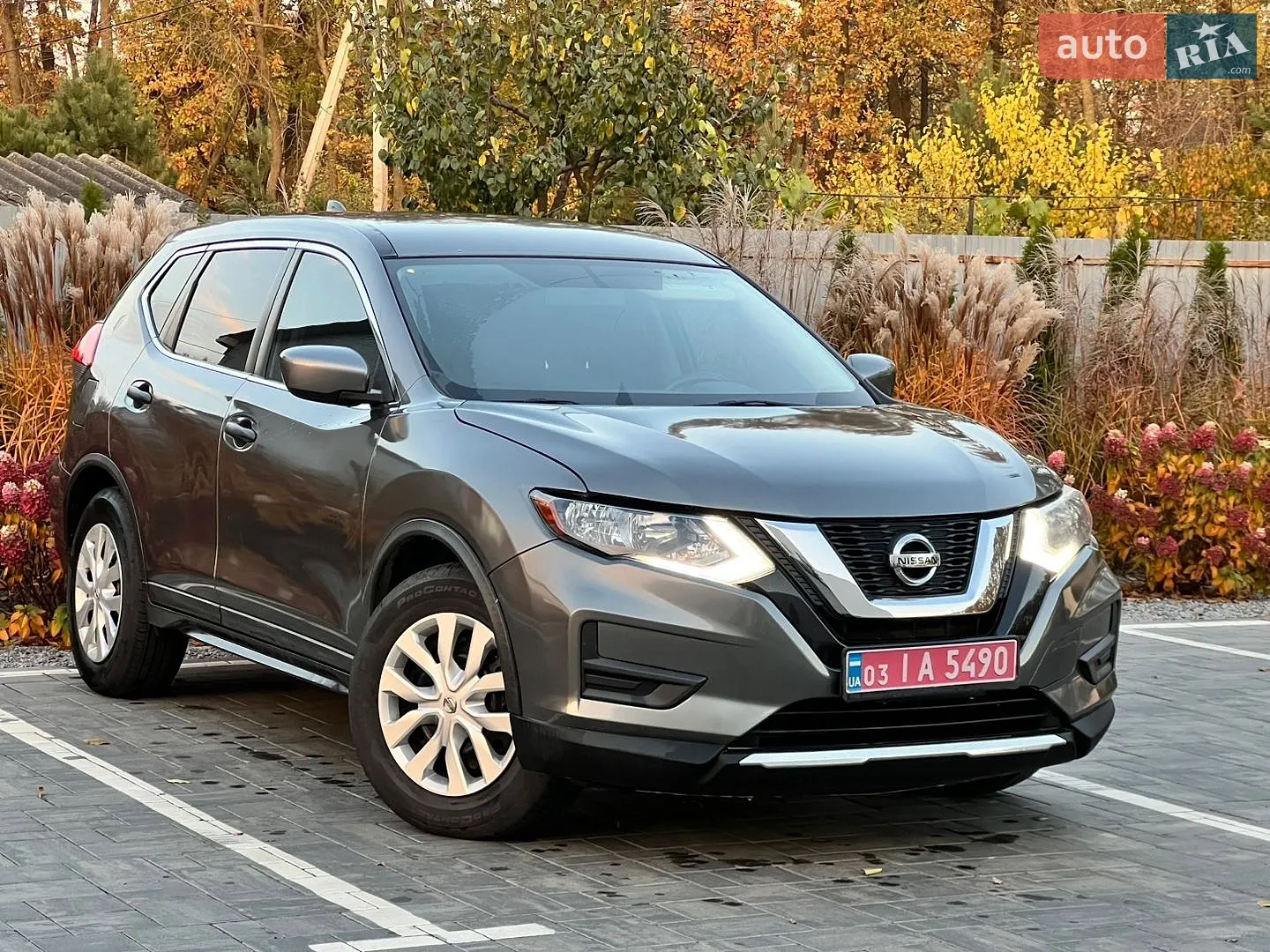 Nissan Rogue, 2016