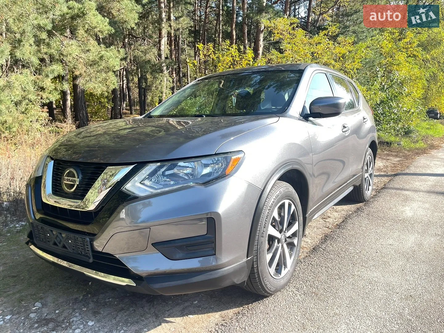 Nissan Rogue, 2019