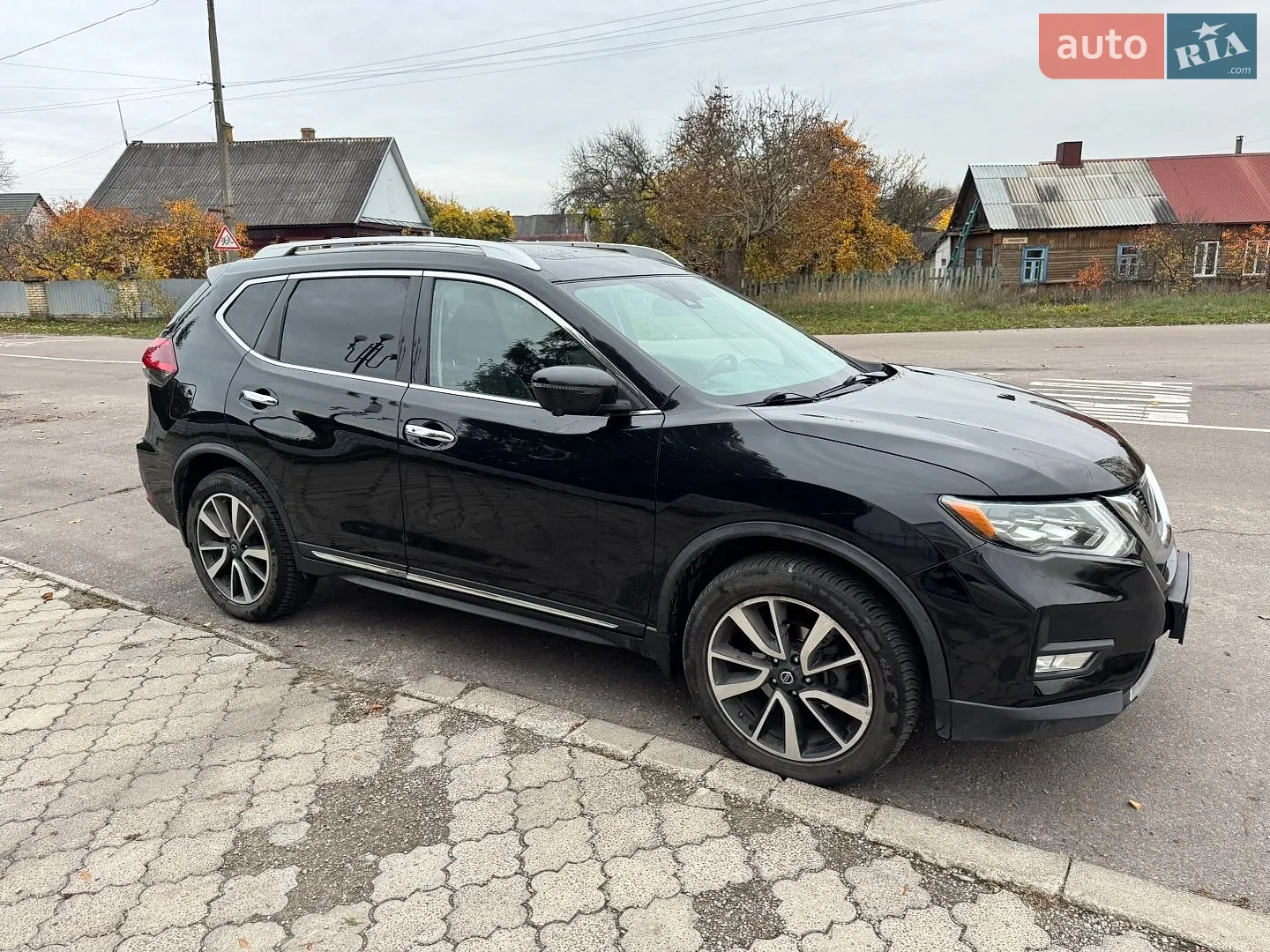 Nissan Rogue, 2018
