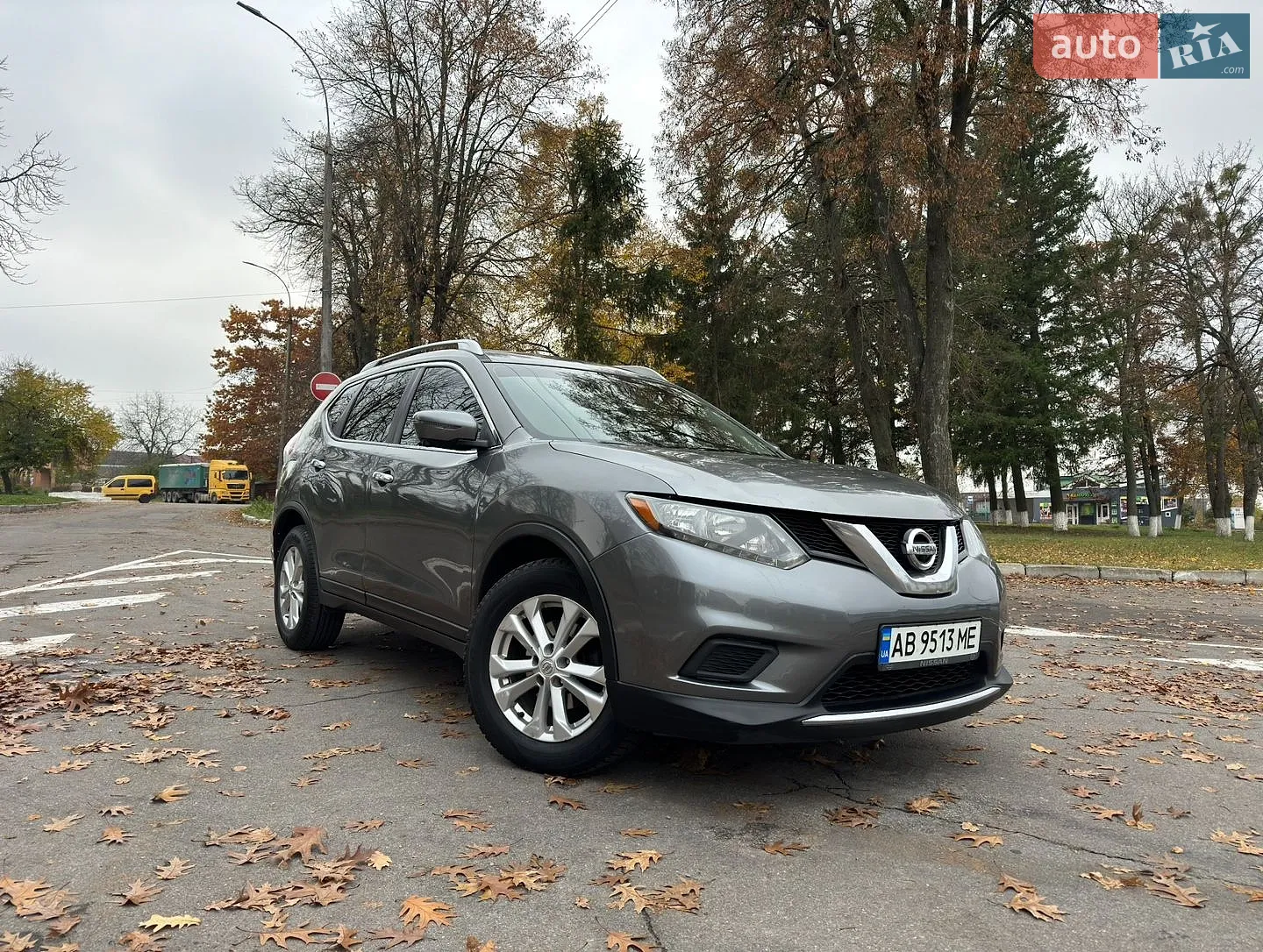Nissan Rogue, 2016
