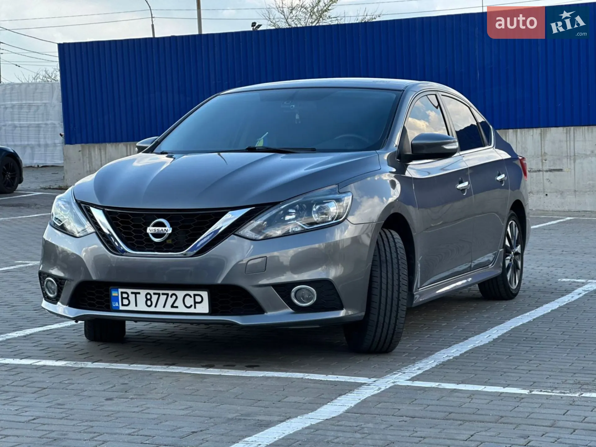 Nissan Sentra, 2016