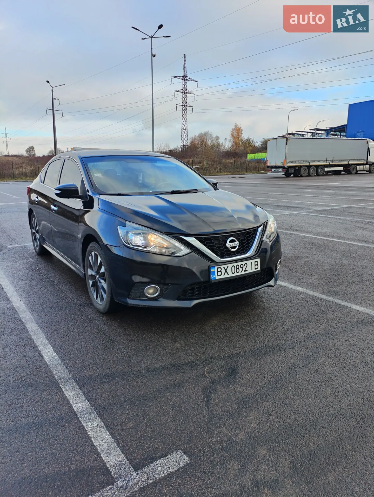 Nissan Sentra, 2016