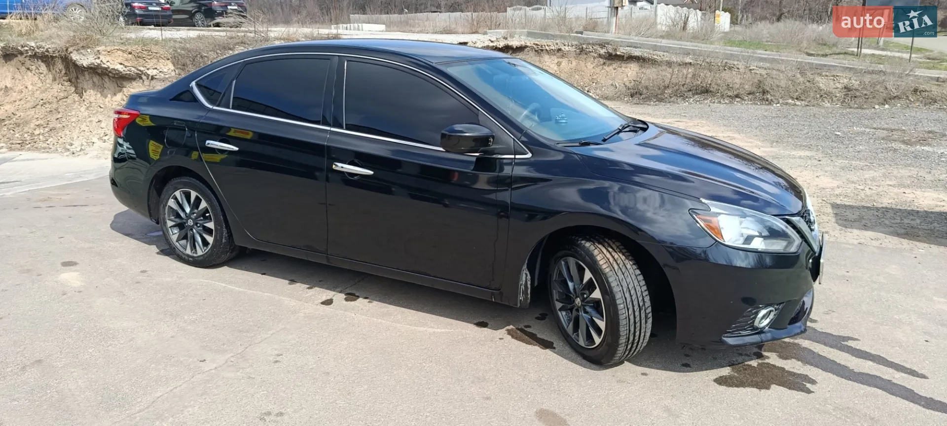Nissan Sentra, 2017
