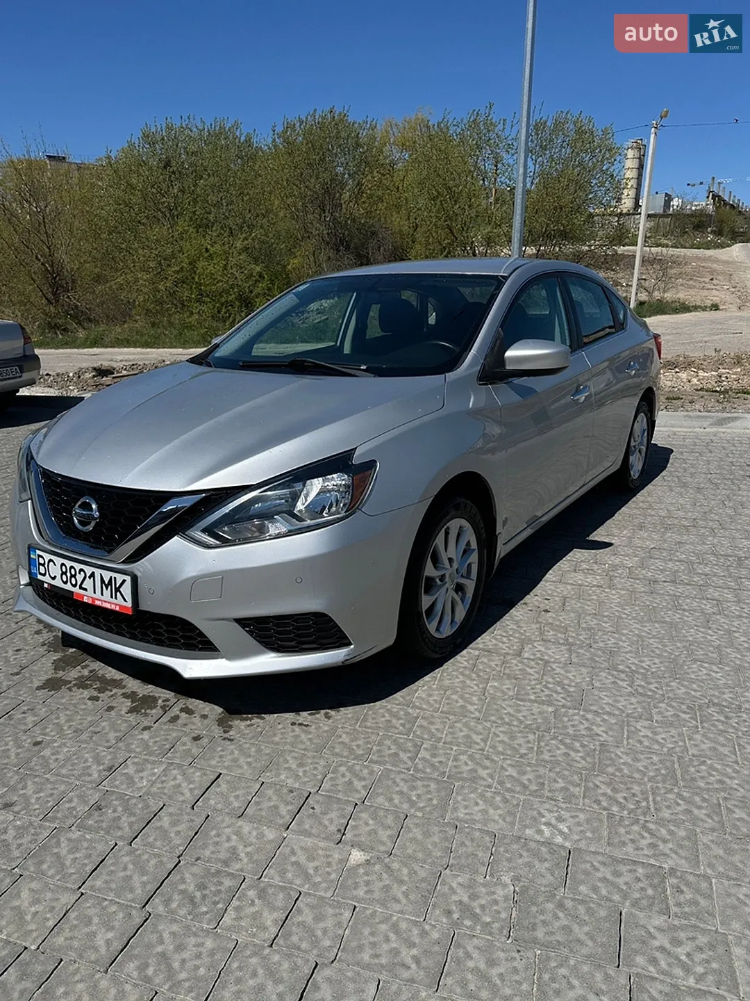 Nissan Sentra, 2017