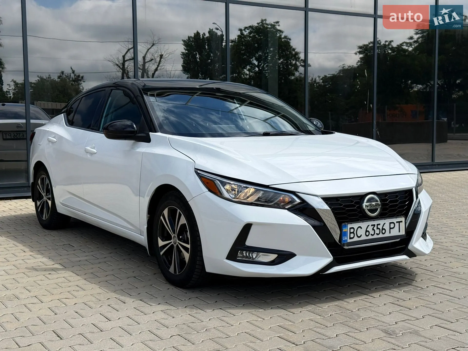 Nissan Sentra, 2021