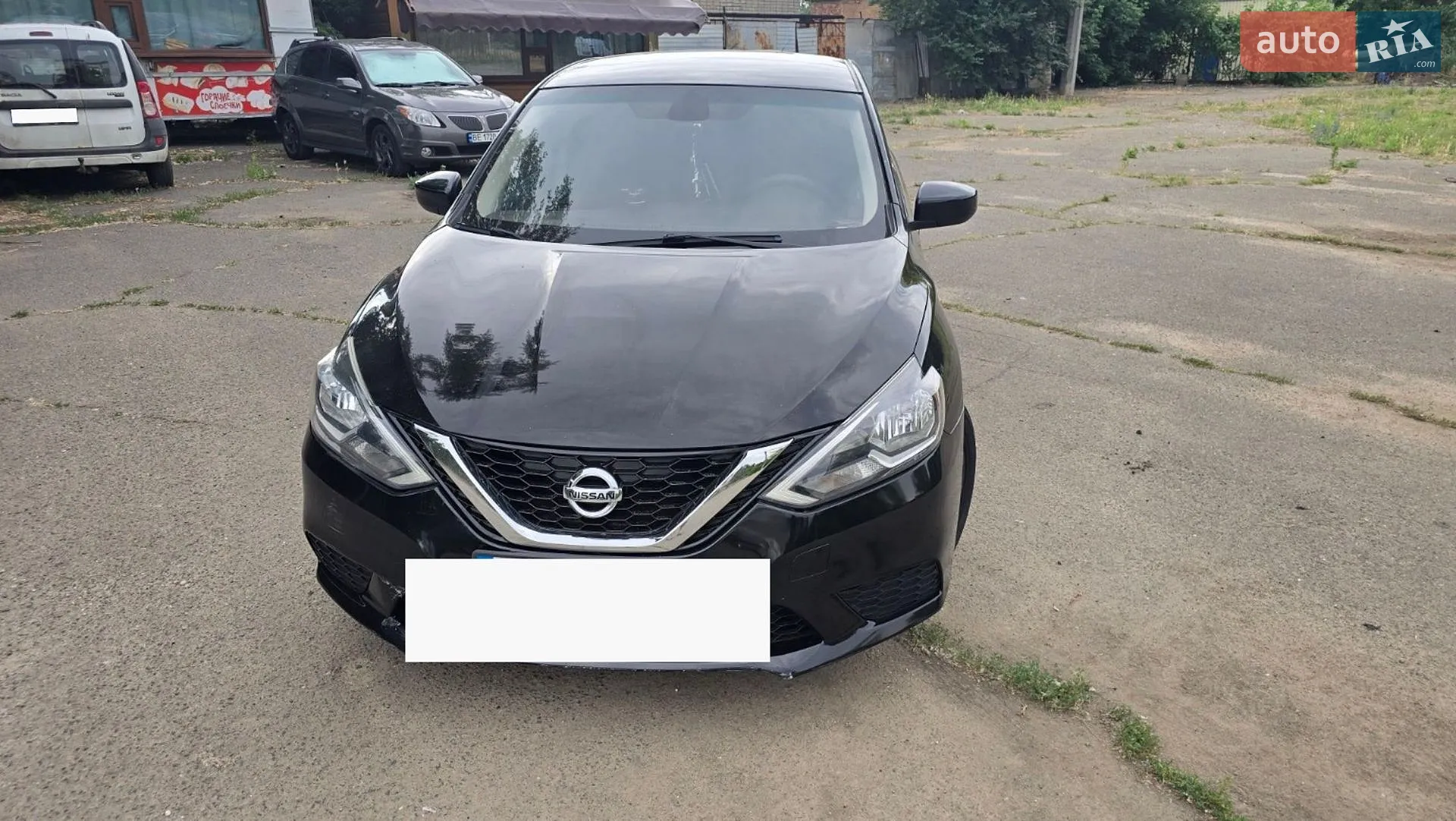 Nissan Sentra, 2018