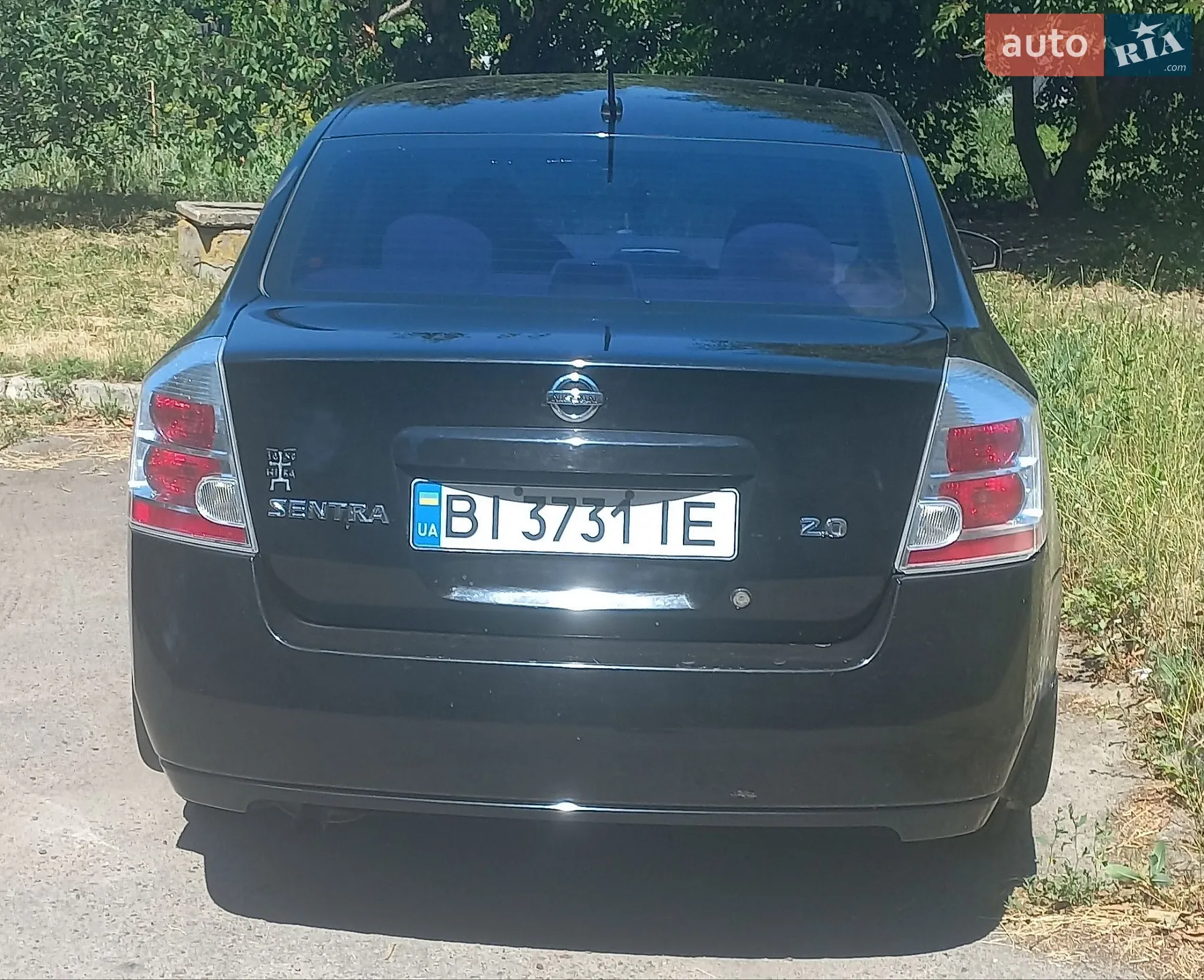 Nissan Sentra, 2007